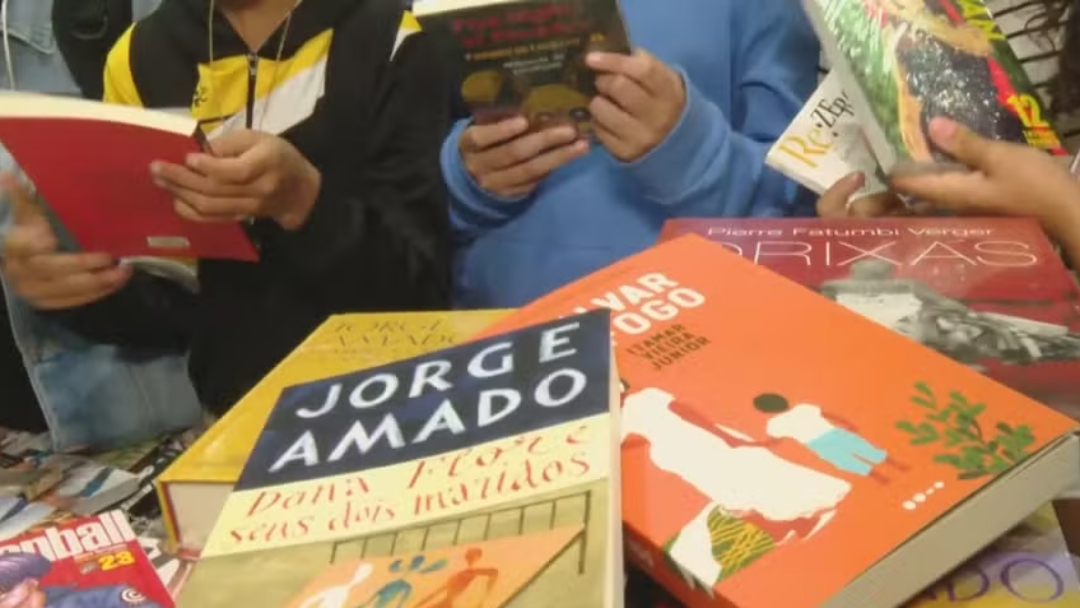 MS &eacute; o segundo estado do Centro-Oeste com menor n&uacute;mero de leitores do Brasil