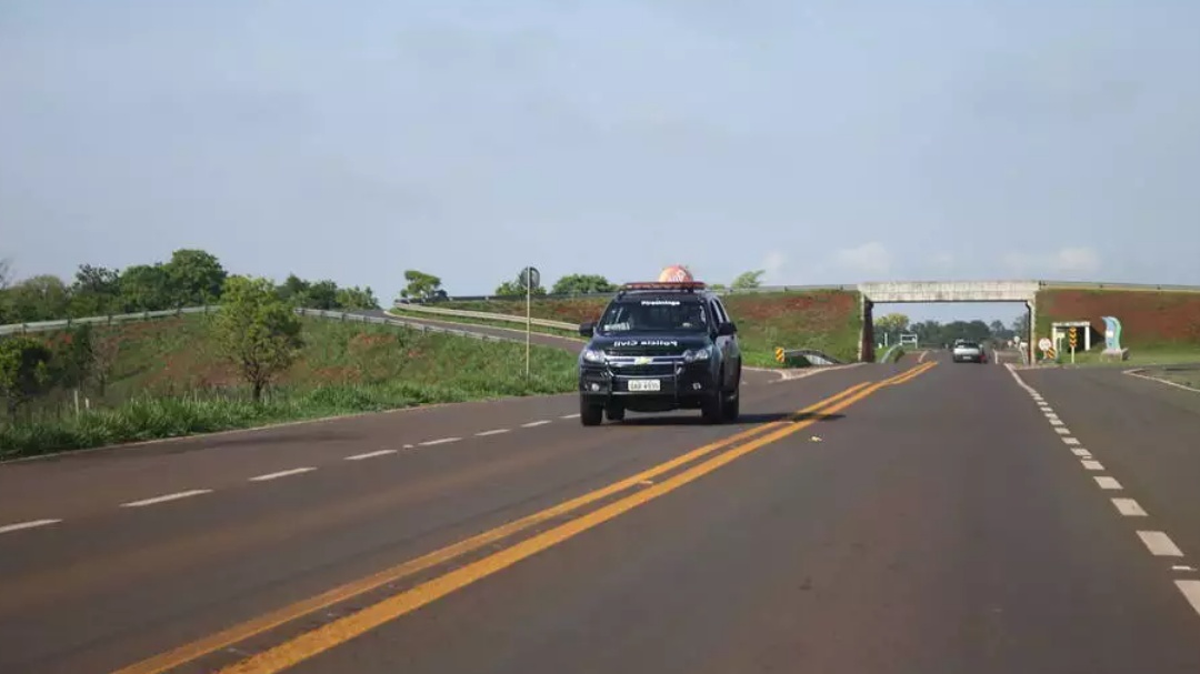 Motorista de Gol morre ao perder o controle da dire&ccedil;&atilde;o pr&oacute;ximo &agrave; Fazenda Lagoinha