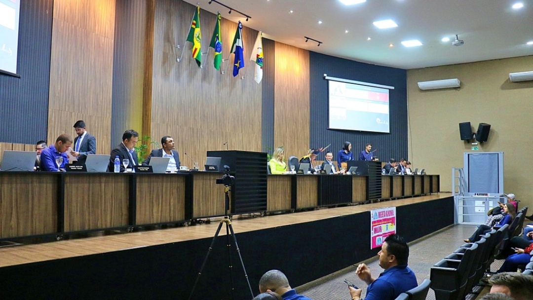 Câmara rejeita por 6 a 1, projeto que autorizava Prefeitura parcelar dívida com Previlândia