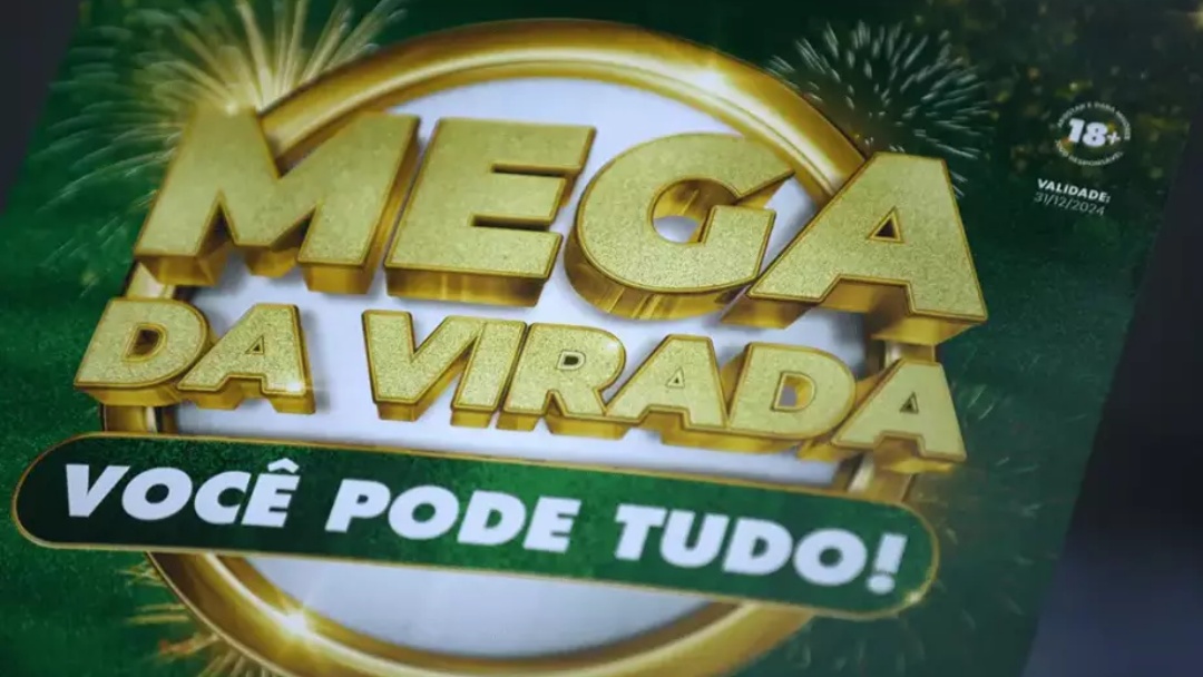 Sorteio da maior Mega da Virada da hist&oacute;ria acontece nesta ter&ccedil;a-feira