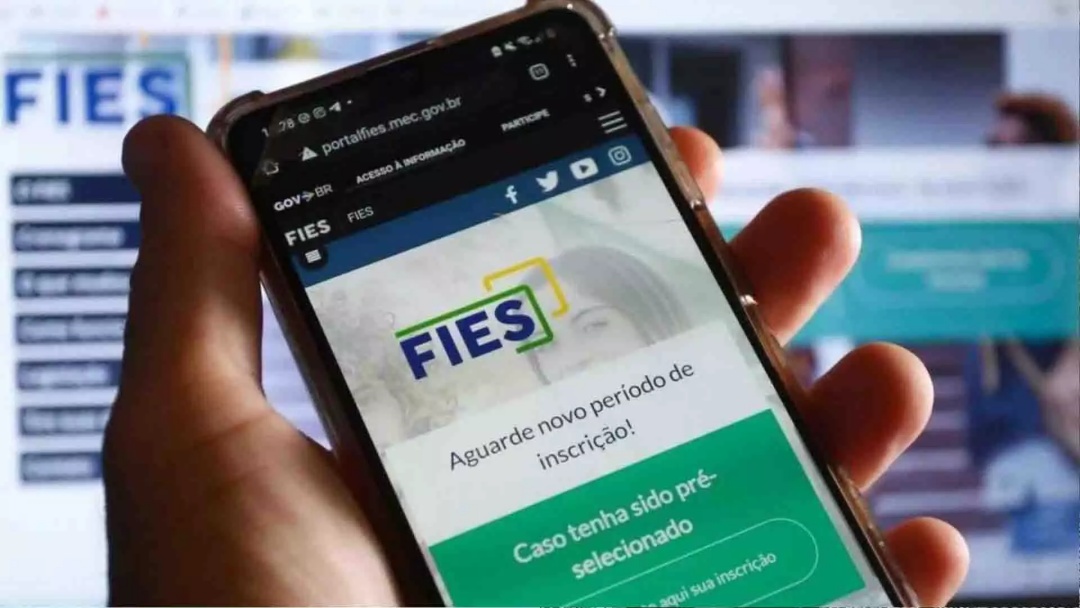 Fies vai ofertar mais de 110 mil vagas para estudantes em 2025