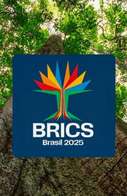 Brics t&ecirc;m mais de 40% da popula&ccedil;&atilde;o e 37% do PIB mundiais