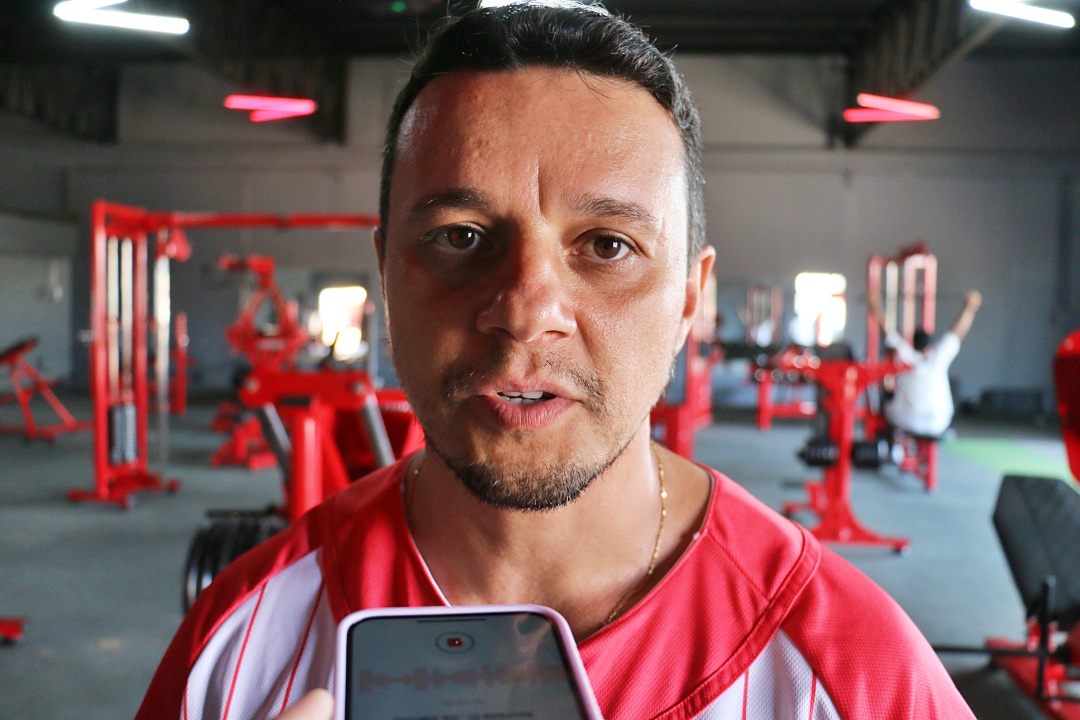 Ra&ccedil;a Gym reinaugura academia com novos equipamentos e espa&ccedil;o ampliado em Sidrol&acirc;ndia