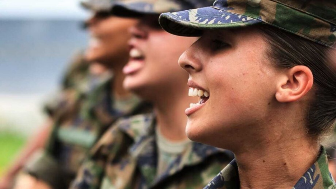 Alistamento militar feminino tem quase 5 candidatas disputando uma vaga