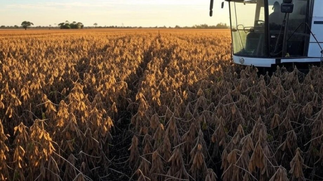 Colheita de soja em Mato Grosso do Sul tem in&iacute;cio previsto para o final de janeiro