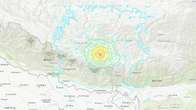 Terremoto deixa cerca de 100 mortos no Tibete