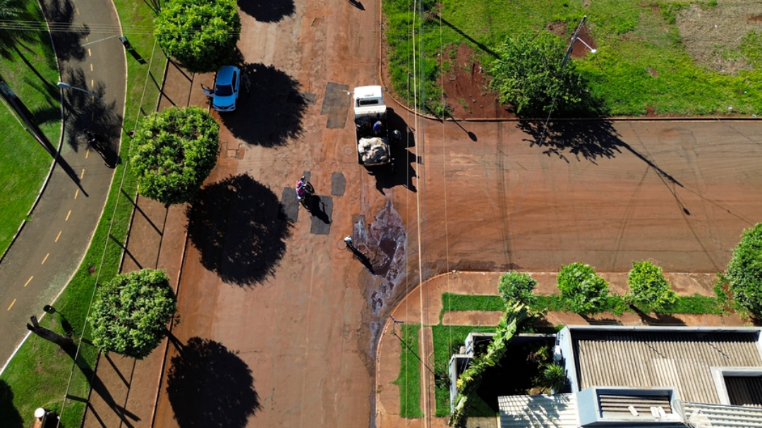 Prefeitura de Sidrol&acirc;ndia intensifica a&ccedil;&otilde;es de limpeza e zeladoria urbana em opera&ccedil;&atilde;o Cont&iacute;nua	