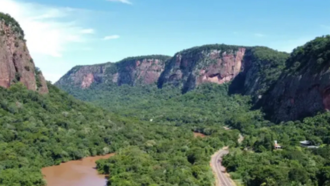 Morro do Paxixi, em MS, pode ganhar telef&eacute;rico