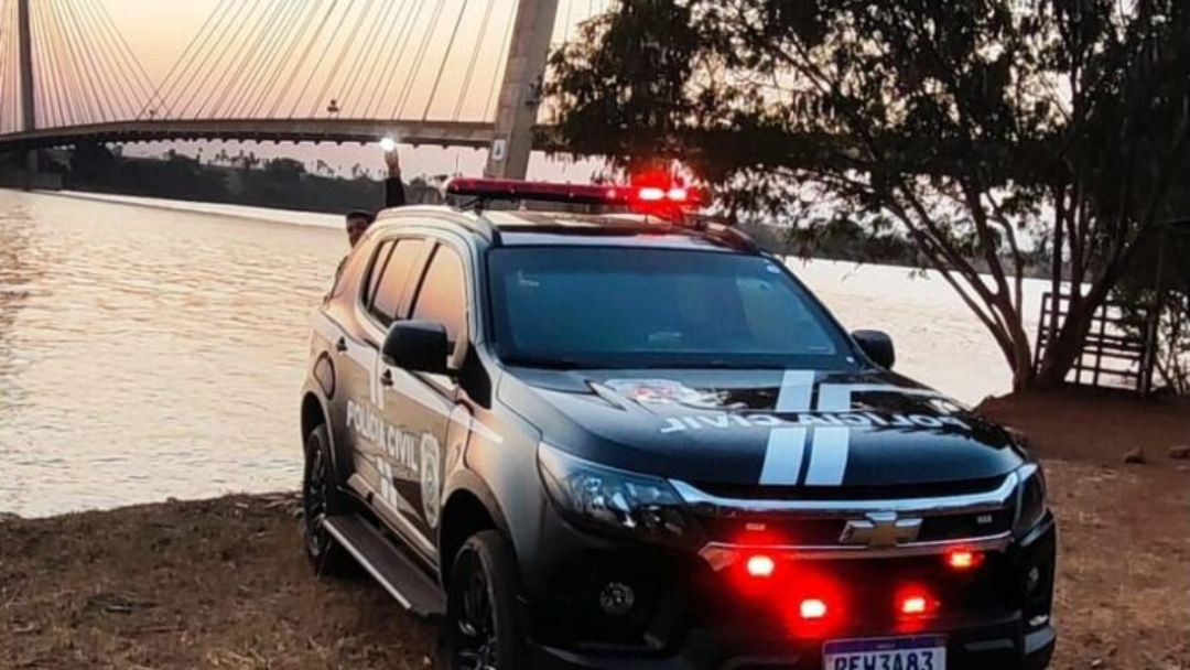 Casal que matou idoso &eacute; preso ap&oacute;s quase tr&ecirc;s anos do crime