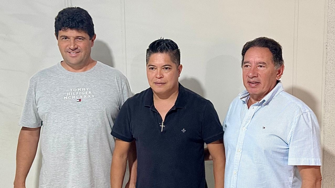 Gringo solicita ampliação de escola e reafirma alinhamento com presidente da ALEMS