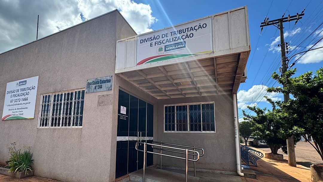 Prefeitura antecipa IPTU 2025 e 1ª parcela vence dia 10 de fevereiro