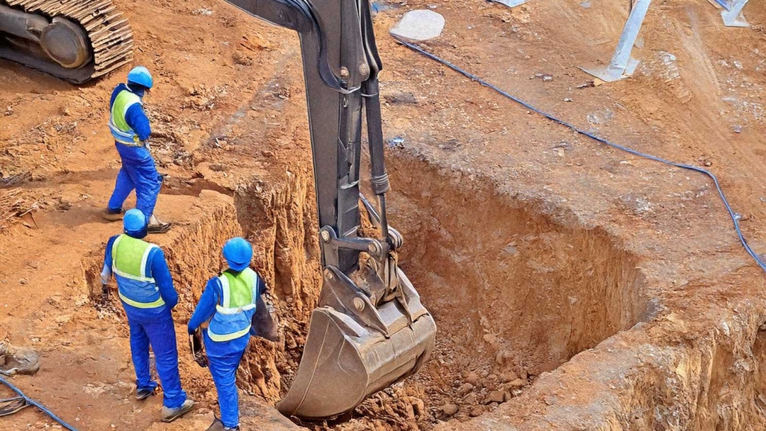 Sanesul planeja concluir em setembro implanta&ccedil;&atilde;o de 70 km de esgoto em Sidrol&acirc;ndia