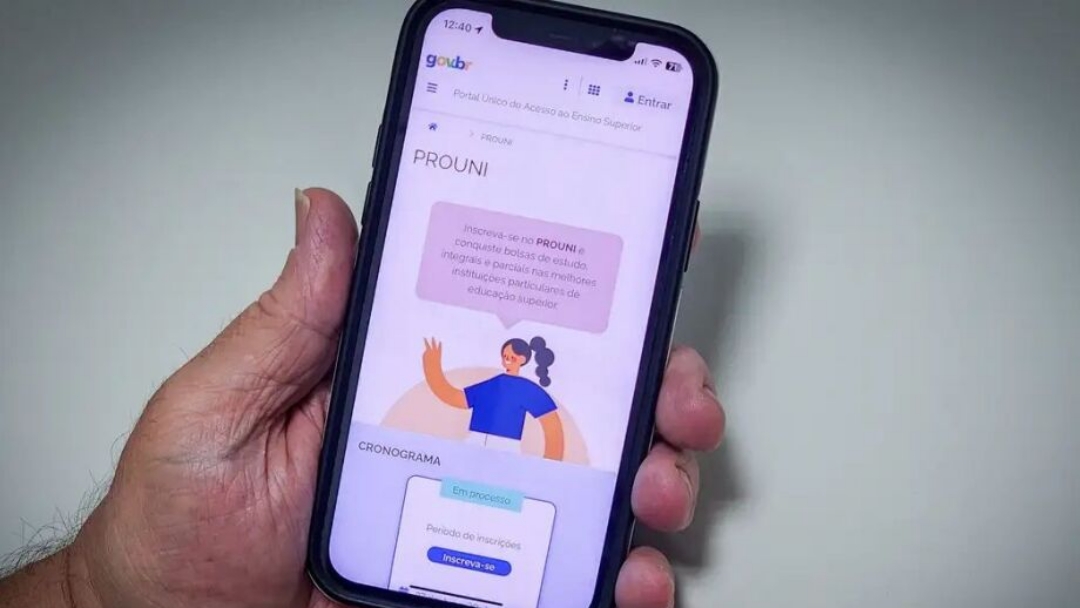Inscrições para o Prouni começam nesta sexta-feira (24); veja como participar