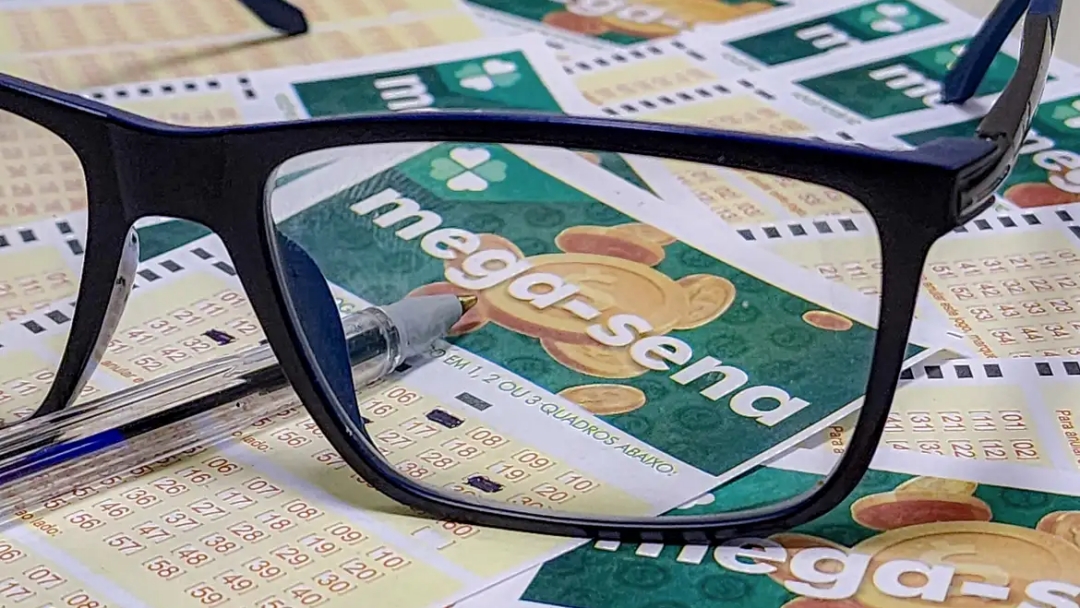 Mega sorteia nesta quinta pr&ecirc;mio acumulado em R$ 10 milh&otilde;es