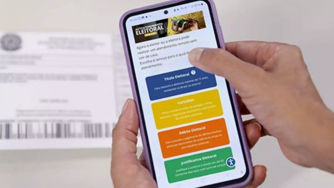 D&eacute;bitos com a Justi&ccedil;a Eleitoral de MS podem ser quitados via pix e cart&atilde;o