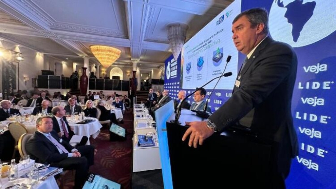 Na Suíça, MS reafirma protagonismo em desenvolvimento sustentável