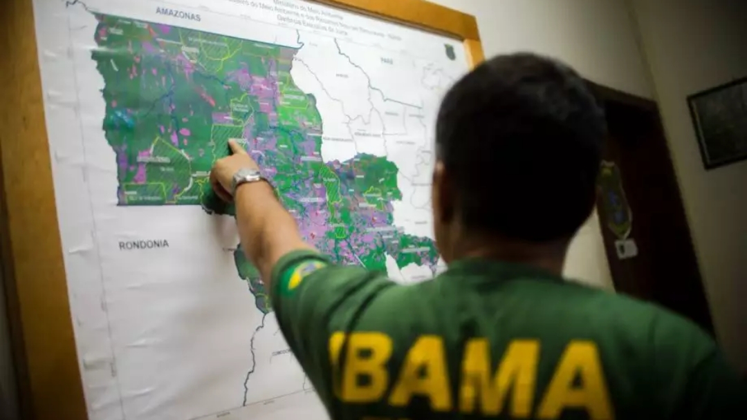 Com sal&aacute;rio de R$ 9,9 mil, concurso do Ibama abre vagas para Mato Grosso do Sul