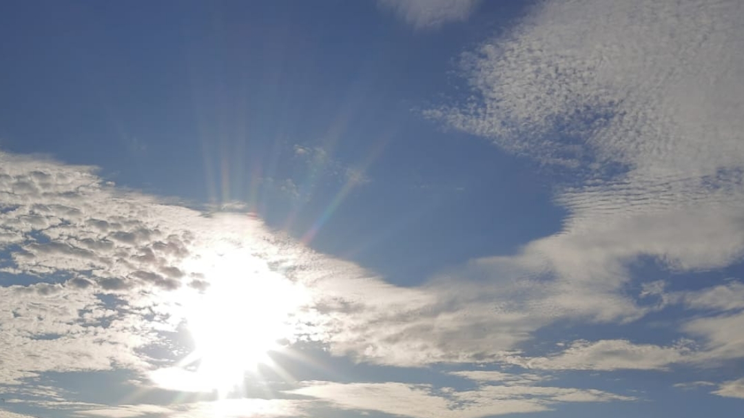Apesar de chance de chuva, Mato Grosso do Sul ter&aacute; calor de 40&deg;C neste s&aacute;bado