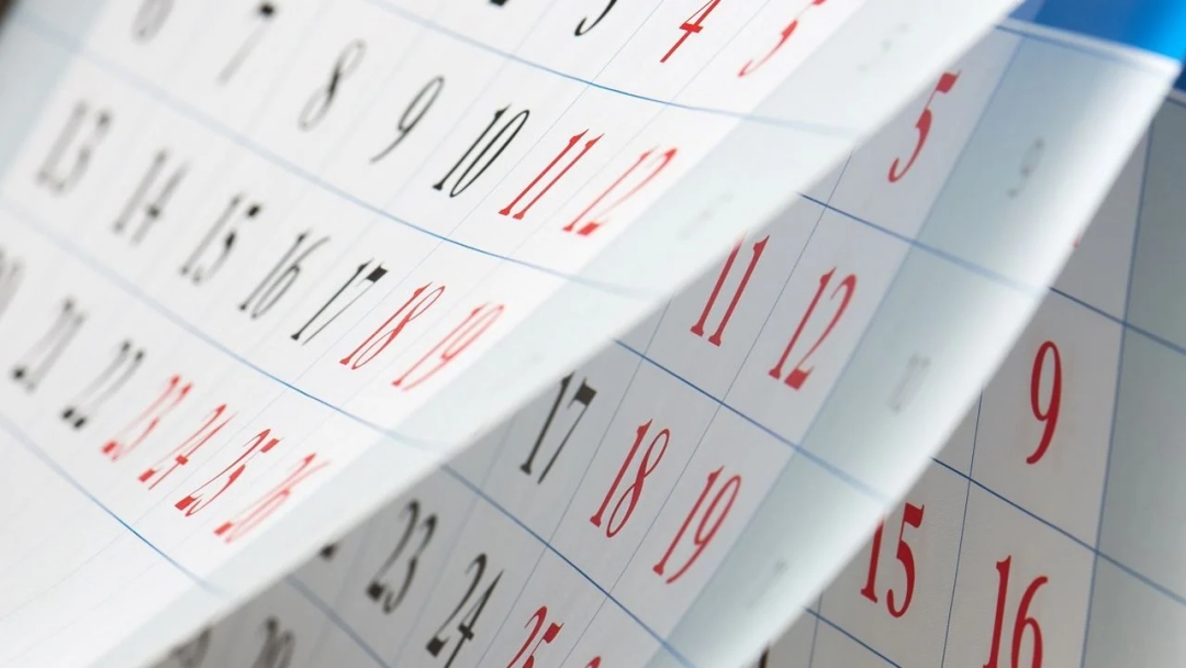 Servidores p&uacute;blicos ter&atilde;o 20 feriados em 2025, veja o calend&aacute;rio completo