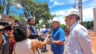 Gerson visita obras e anuncia entrega de refeit&oacute;rio at&eacute; mar&ccedil;o e 1⁰ etapa do estacionamento em 5⁰ meses