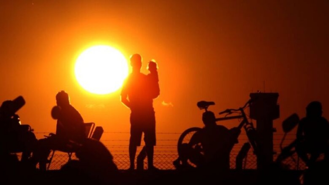 2024 foi o ano mais quente da hist&oacute;rica em MS