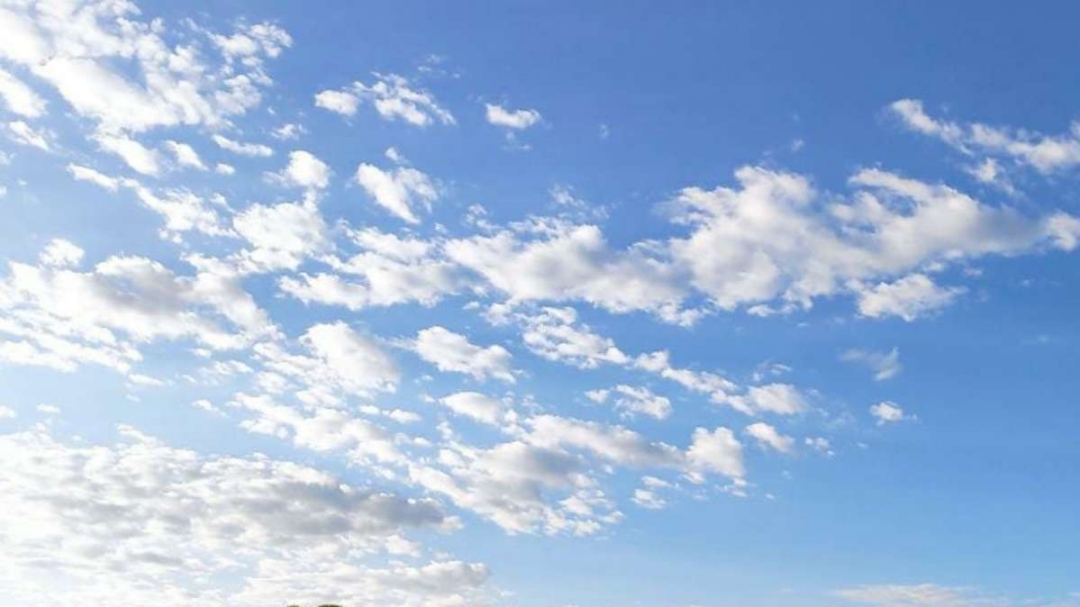 Tempo t&iacute;pico de ver&atilde;o favorece calor e chuva nesta quarta-feira em MS