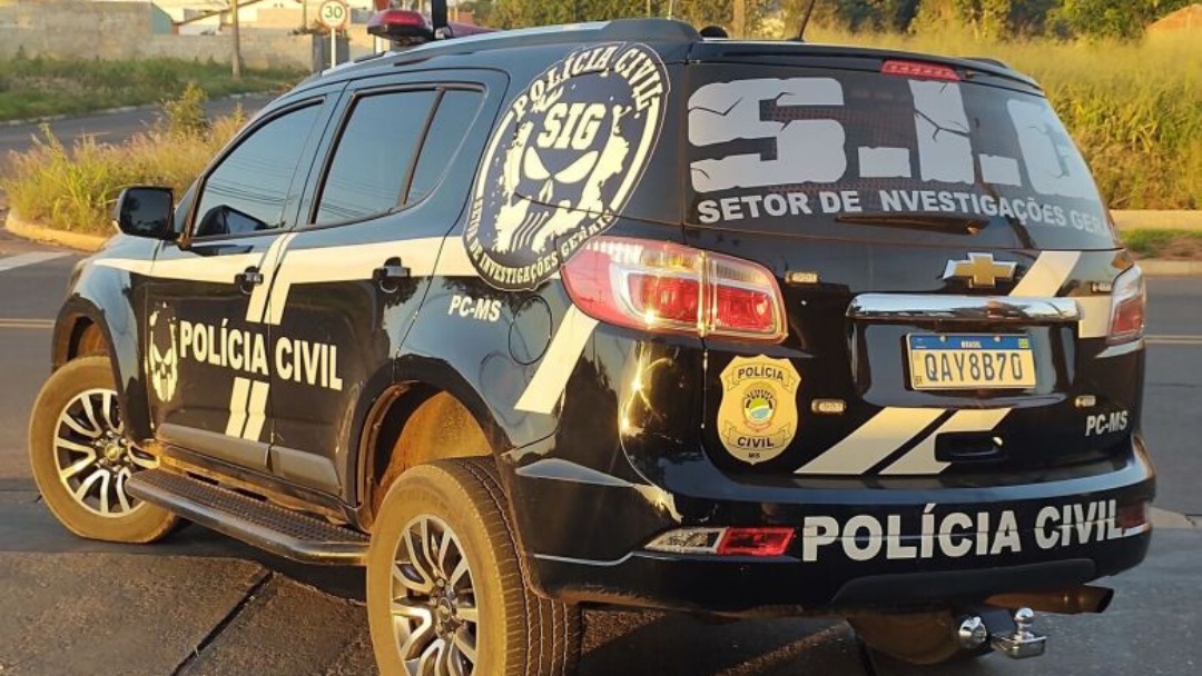 Foragido da justi&ccedil;a condenado por estelionato em S&atilde;o Paulo &eacute; preso em MS