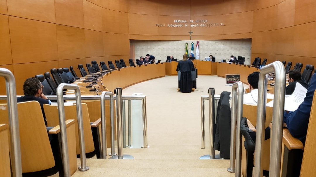 Tribunal de Justiça reduz para 4 anos pena de incendiário que é colocado em liberdade