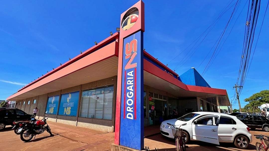 Drogaria NS oferece oportunidade de emprego para farmac&ecirc;uticos em Sidrol&acirc;ndia