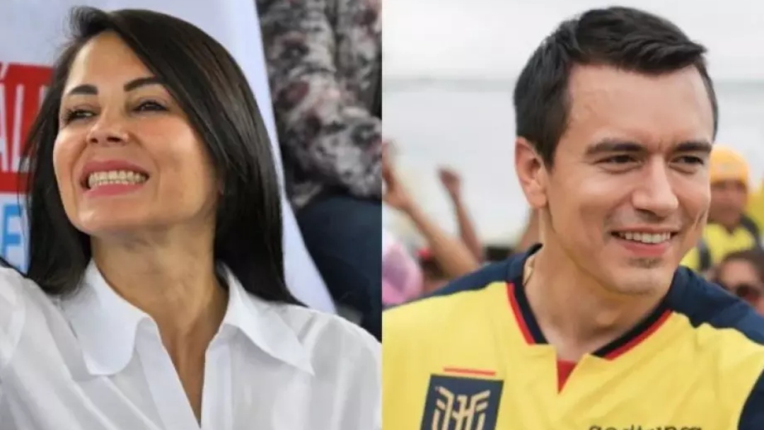 Equador ter&aacute; 2&ordm; turno em disputa polarizada entre Noboa e pupila de Correa  