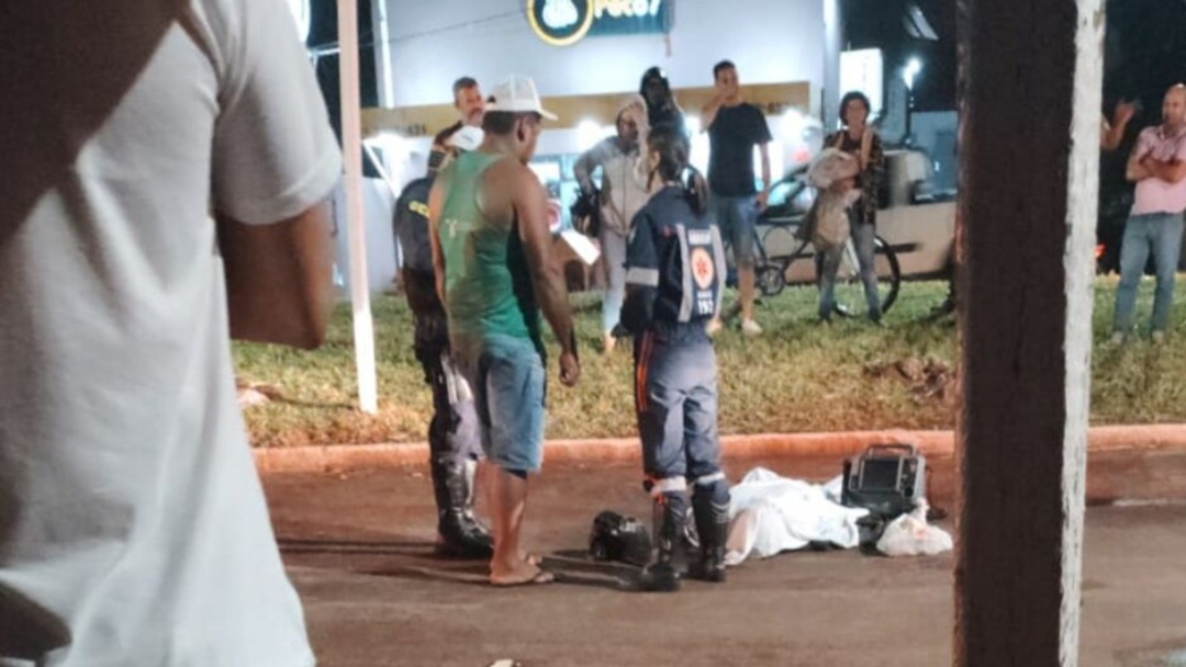 Idoso passa mal ap&oacute;s ter celular furtado e morre a caminho da delegacia na Vila Aimor&eacute;