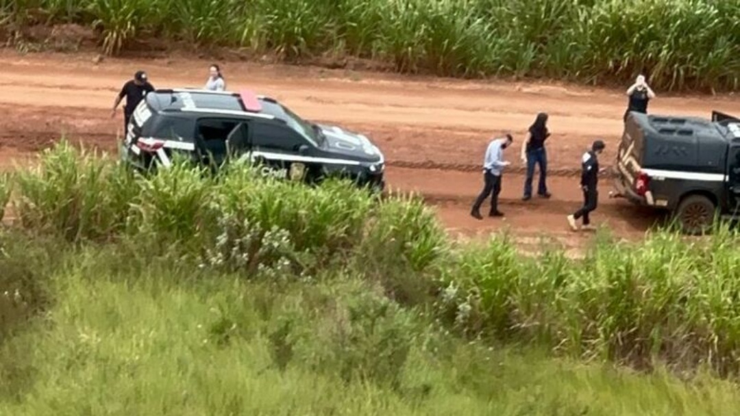 Acusado de matar esposa na frente do filho &eacute; preso