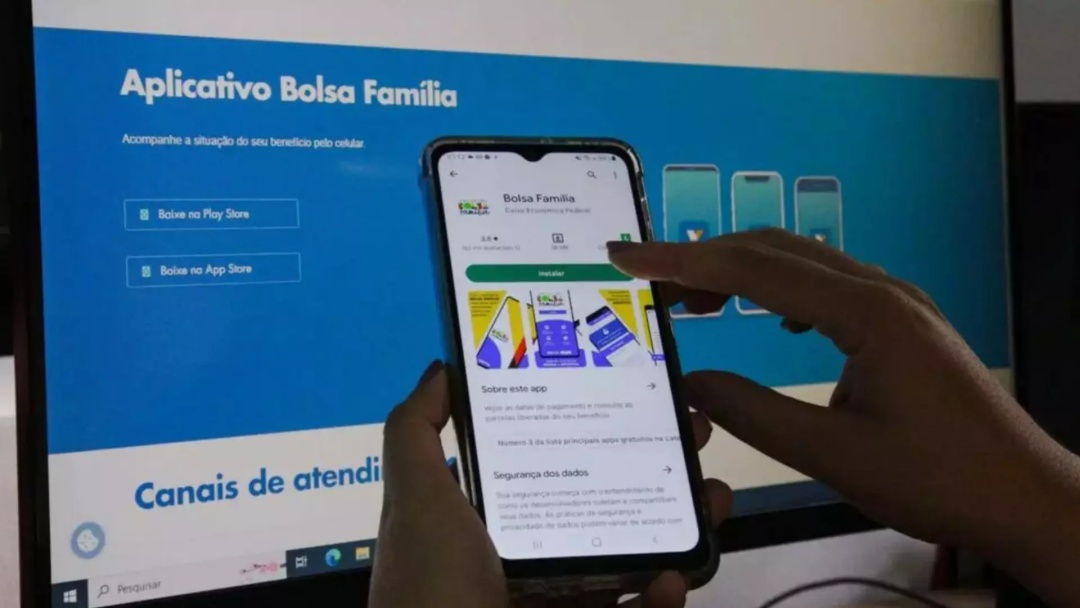 Benefici&aacute;rios com NIS final 3 recebem parcela de fevereiro nesta quarta-feira