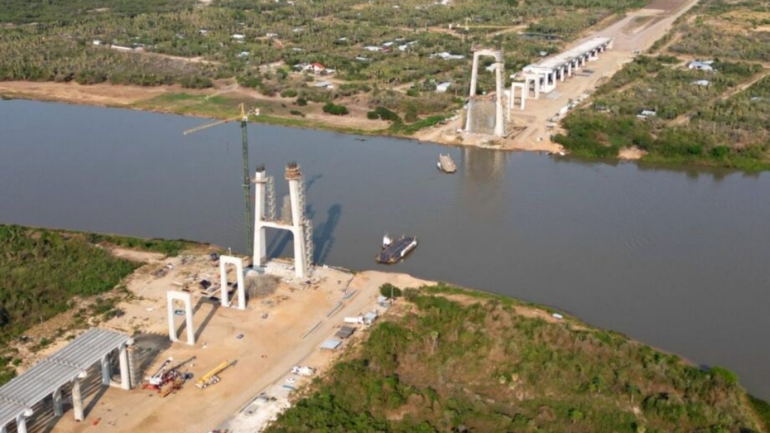 &quot;Guerra tarif&aacute;ria&quot; de Trump pode beneficiar a Rota Bioce&acirc;nica   