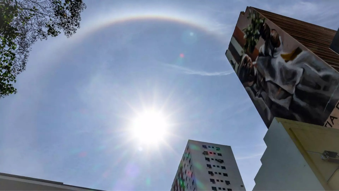 Ano mais quente desde 1961, 2024 refor&ccedil;a avan&ccedil;o do aquecimento global no Brasil