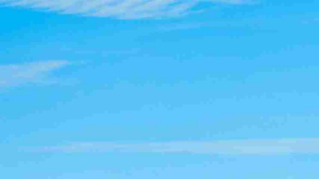 Previsão indica chuvas, mas calorão não dá trégua em MS nesta segunda-feira