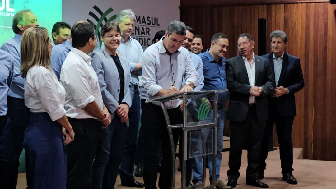 Governo altera regime tributário e deixa soja e milho de MS mais competitivos