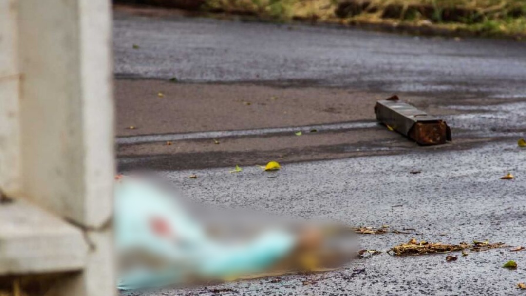 Idoso &eacute; encontrado morto em rua por colega de trabalho no Mata do Jacinto