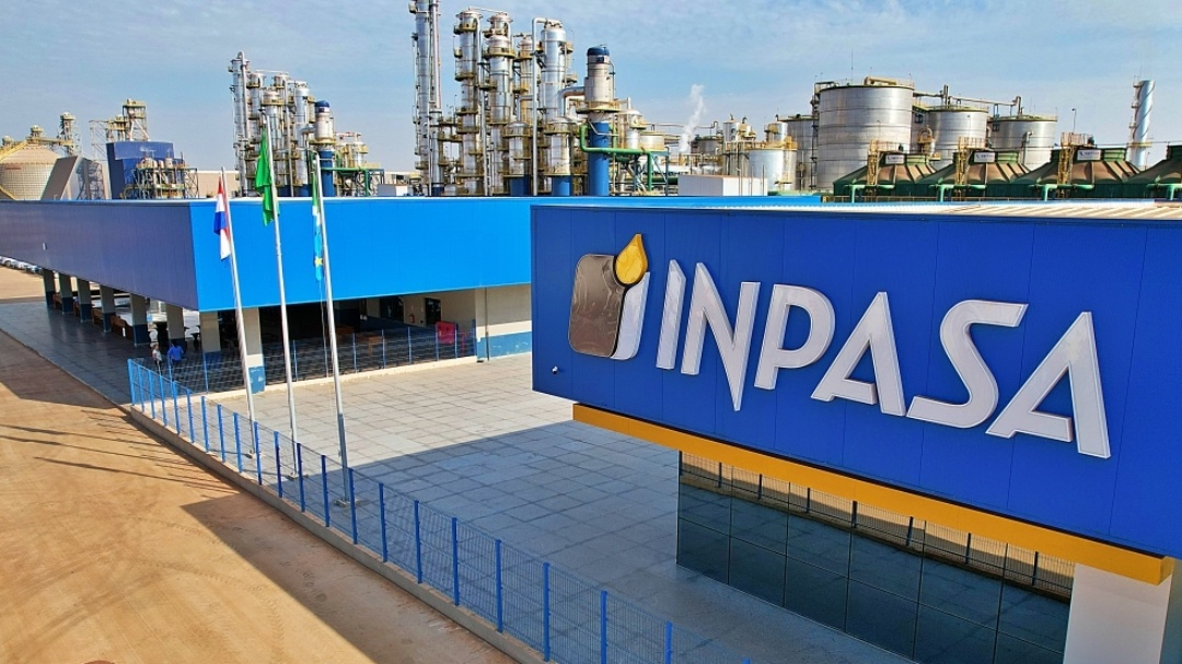 ANP autoriza opera&ccedil;&atilde;o da 2&ordf; fase e Inpasa poder&aacute; produzir at&eacute; 800 milh&otilde;es de litros de etanol por ano