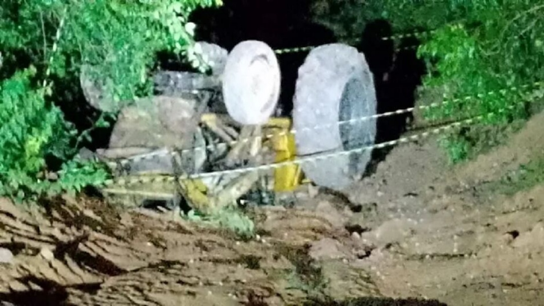 Trabalhador morre esmagado por trator em Aquidauana