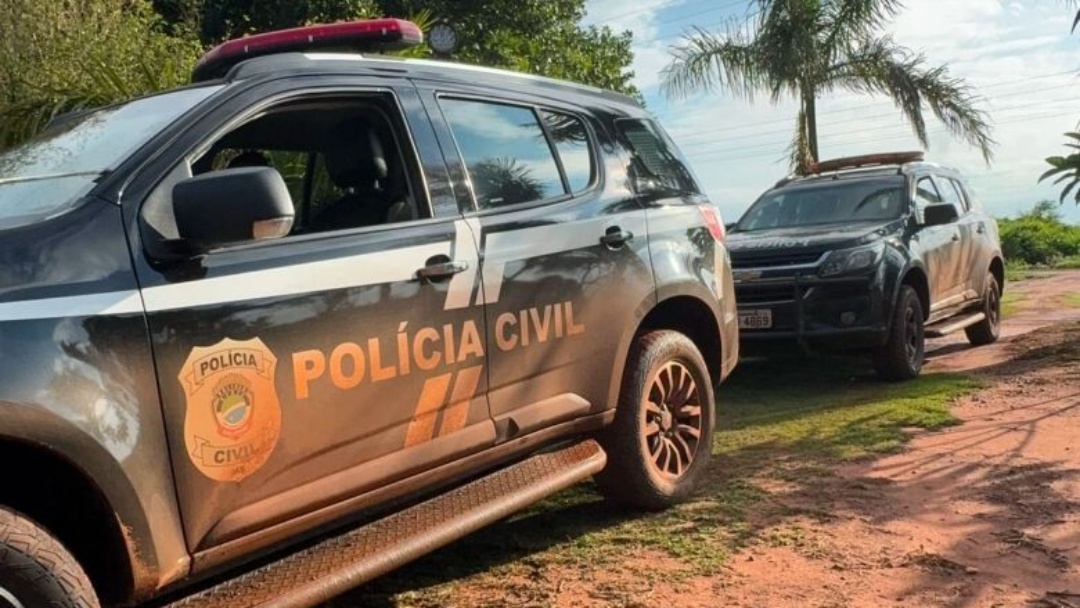 Homem &eacute; preso ap&oacute;s mensagens amea&ccedil;ando a ex de morte