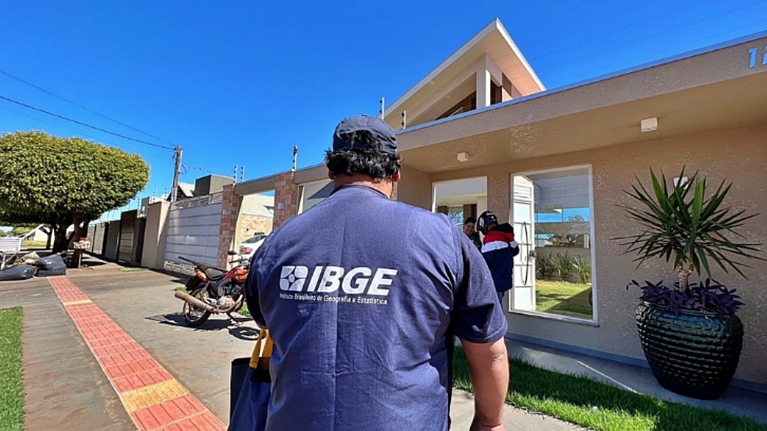 Censo mostra crescimento de 262% da população com nível superior de escolaridade em Sidrolândia