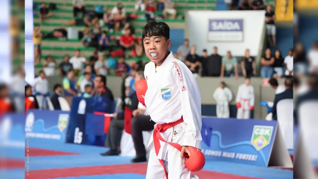 Seis atletas de MS irão representar o Brasil na maior competição desportiva escolar do mundo