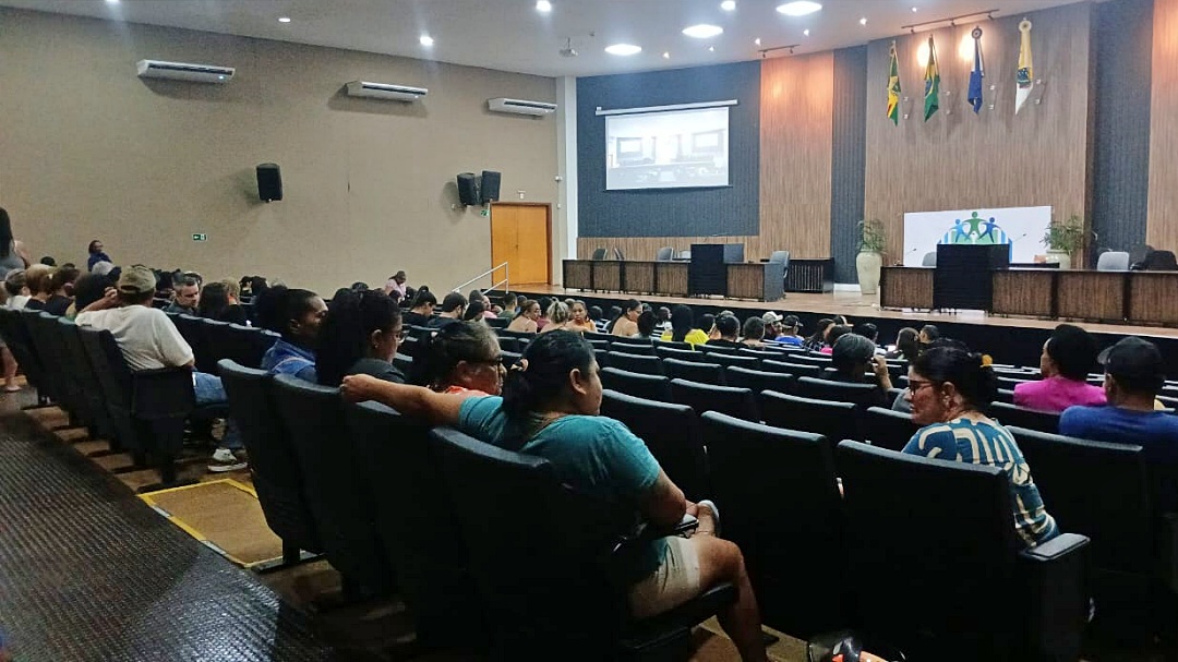 Sindicato dos Servidores pede audiência pública para debate de revisão do plano de cargos