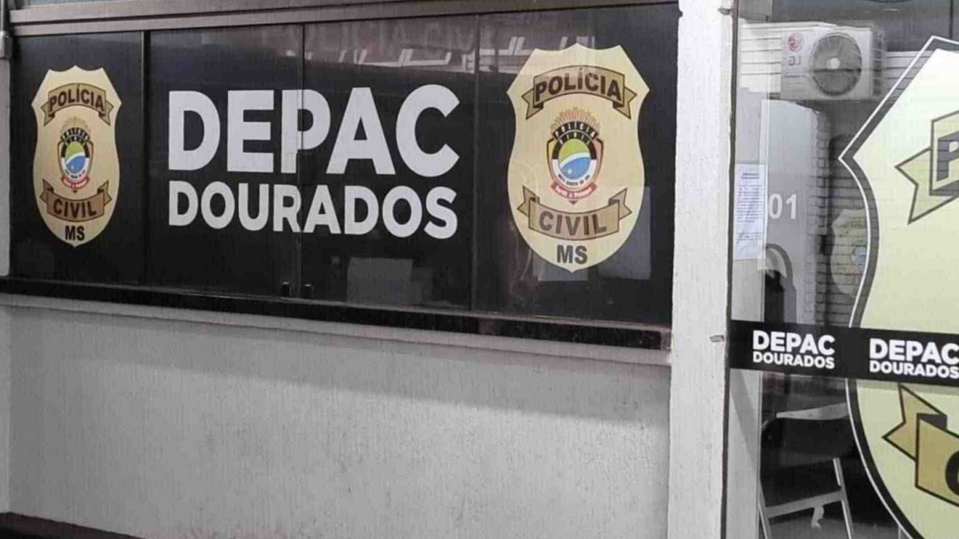 Assaltante armado rende motociclista na regi&atilde;o central de Dourados