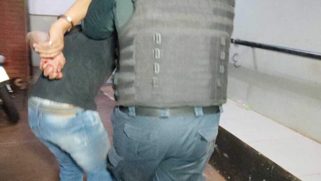 Lutador que matou idoso em Dourados tem pris&atilde;o preventiva decretada