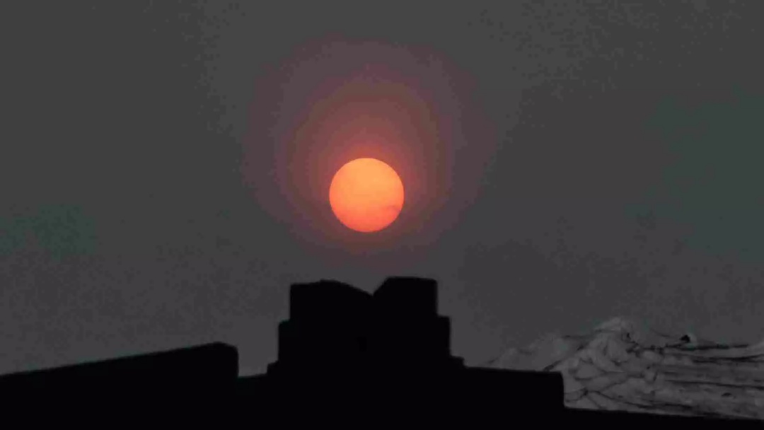 Temperatura sobe, umidade cai e fim de semana em MS ser&aacute; de calor intenso