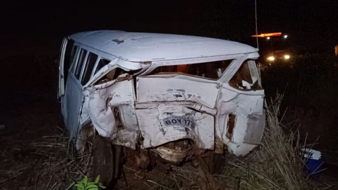 Segunda criança morre cinco dias após acidente na BR-163