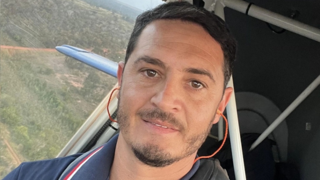 Piloto que morreu após queda de avião em MS era de Dourados