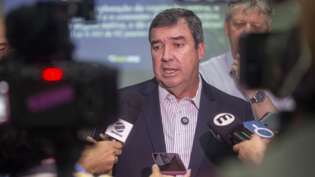 Riedel descarta zerar ICMS dos alimentos da cesta b&aacute;sica  